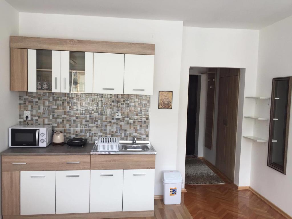 Central Square Apartment Σκόπια Εξωτερικό φωτογραφία