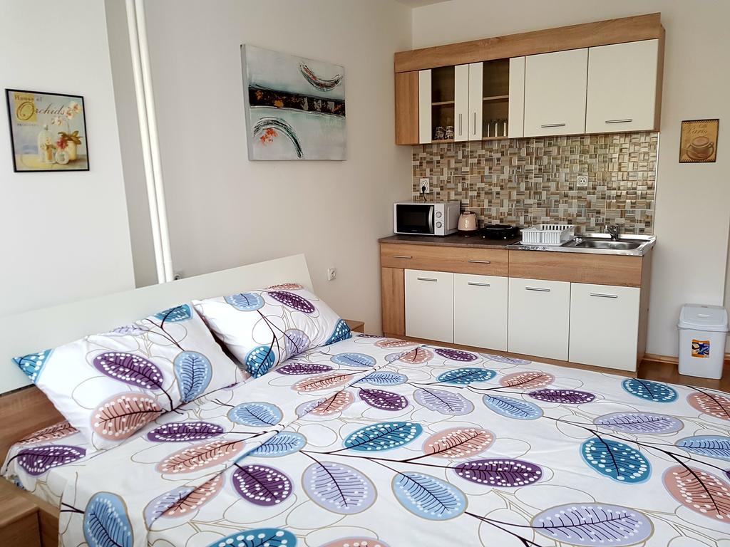 Central Square Apartment Σκόπια Εξωτερικό φωτογραφία