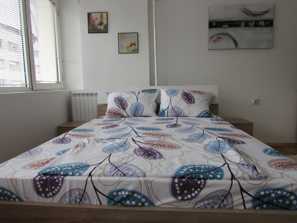 Central Square Apartment Σκόπια Εξωτερικό φωτογραφία
